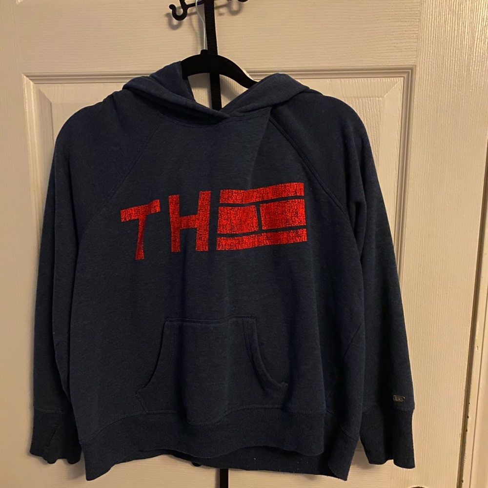 Tommy Hilfiger Cropped Sweatshirt